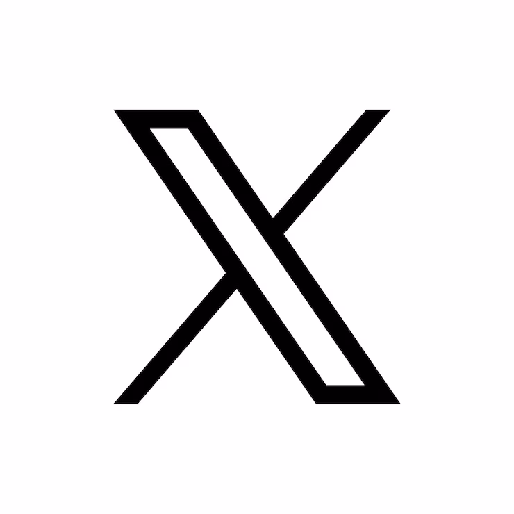 Logo de x