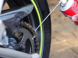 Lubricacion de Cadena